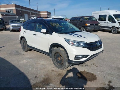 HONDA CR-V 2015. Lot# 20256204. VIN 2HKRM4H52FH113589. Photo 1
