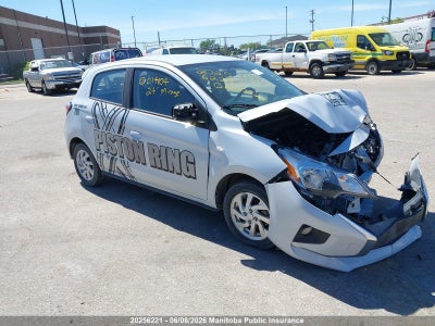 MITSUBISHI MIRAGE 2024. Lot# 20256221. VIN ML32AUHJ9RH014104. Photo 1