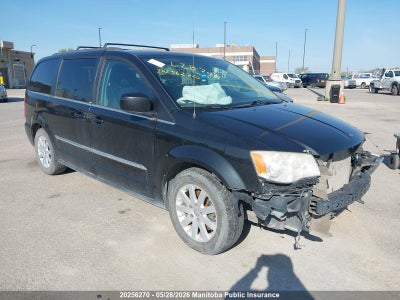 CHRYSLER TOWN & COUNTRY 2013. Lot# 20256270. VIN 2C4RC1BG1DR758892. Photo 1