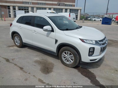 MITSUBISHI RVR 2021. Lot# 20256366. VIN JA4AJVAW4MU602331. Photo 1