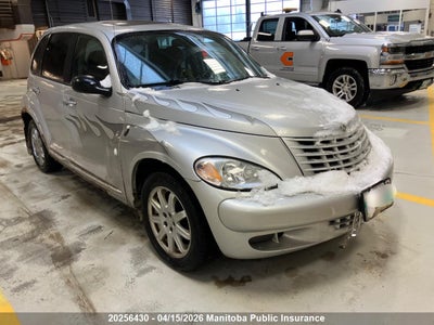 3C4FY58B33T551066 CHRYSLER PT CRUISER Photo 1