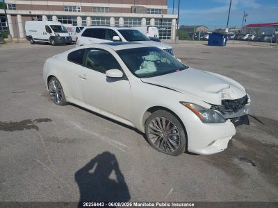 INFINITI Q60 2015. Lot# 20256443. VIN JN1CV6EL9FM890345. Photo 1