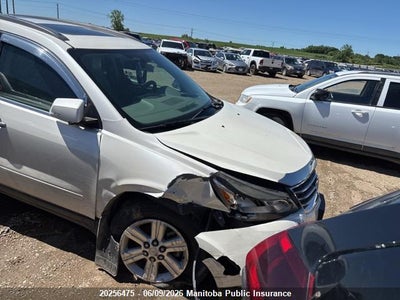 CHEVROLET TRAVERSE 2014. Lot# 20256475. VIN 1GNKVHKD6EJ167934. Photo 1