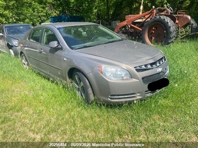 CHEVROLET MALIBU 2008. Lot# 20256484. VIN 1G1ZJ57B48F269810. Photo 1
