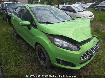 FORD FIESTA 2014. Lot# 20256554. VIN 3FADP4BJ0EM218296. Photo 1