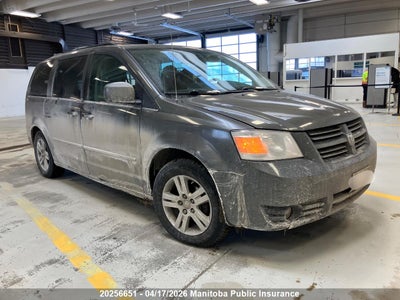 2D4RN4DE3AR226033 DODGE GRAND CARAVAN Photo 1