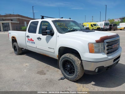 GMC SIERRA 2500 HD SLE CREW CAB 2012. Lot# 20256654. VIN 1GT120CG1CF159960. Photo 1