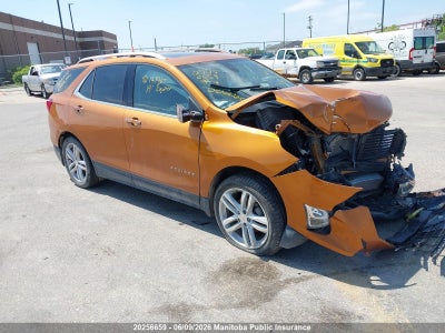 CHEVROLET EQUINOX 2019. Lot# 20256659. VIN 2GNAXXEV2K6147967. Photo 1