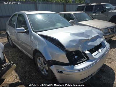 VOLKSWAGEN JETTA 2002. Lot# 20256716. VIN 3VWSB69M72M147005. Photo 1