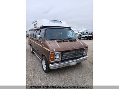 2B7HB23TXDK378393 DODGE RAM Photo 1