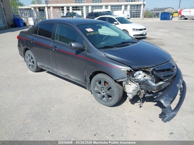 TOYOTA COROLLA 2011. Lot# 20256806. VIN 2T1BU4EE2BC570969. Photo 1