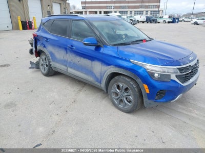 KIA SELTOS 2025. Lot# 20256821. VIN KNDEPCAA5S7817940. Photo 1