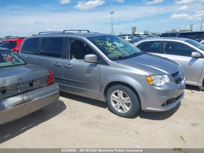DODGE GRAND CARAVAN 2017. Lot# 20256882. VIN 2C4RDGDG9HR876062. Photo 1
