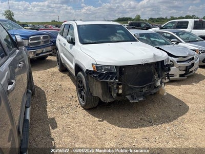 JEEP GRAND CHEROKEE 2020. Lot# 20256922. VIN 1C4RJFBG0LC243215. Photo 1