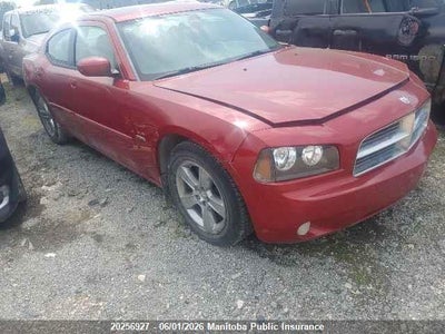 DODGE CHARGER 2006. Lot# 20256927. VIN 2B3KA53H96H412640. Photo 1