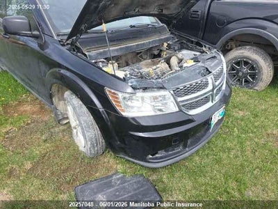 DODGE JOURNEY 2018. Lot# 20257048. VIN 3C4PDCAB6JT248729. Photo 1