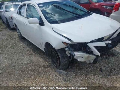 TOYOTA COROLLA 2012. Lot# 20257052. VIN 2T1BU4EE1CC855440. Photo 1