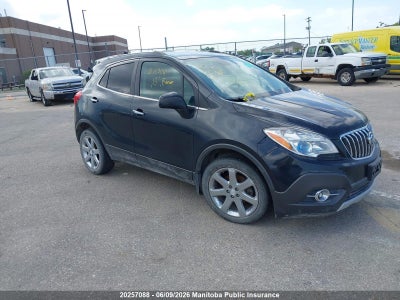 BUICK ENCORE 2013. Lot# 20257088. VIN KL4CJGSB0DB167061. Photo 1