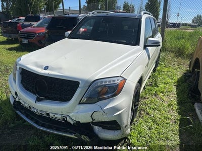 MERCEDES BENZ GLK350 2014. Lot# 20257091. VIN WDCGG8JB2EG334113. Photo 1
