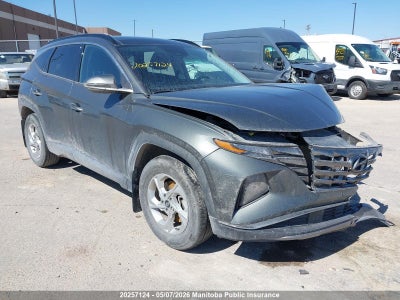 HYUNDAI TUCSON 2023. Lot# 20257124. VIN KM8JCCAE2PU206278. Photo 1