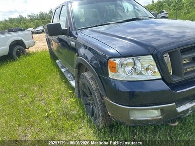 FORD F150 FX4 SUPERCREW 2006. Lot# 20257139. VIN 1FTPW14576KC66363. Photo 1