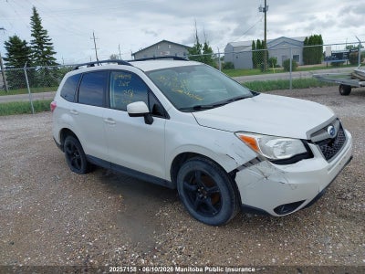 SUBARU FORESTER 2015. Lot# 20257158. VIN JF2SJCCC4FH446578. Photo 1