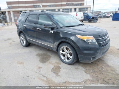 FORD EXPLORER 2013. Lot# 20257238. VIN 1FM5K8F85DGB00471. Photo 1