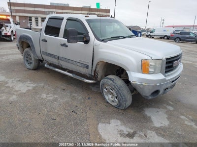 GMC SIERRA 2011. Lot# 20257265. VIN 3GTP2UEA5BG367721. Photo 1