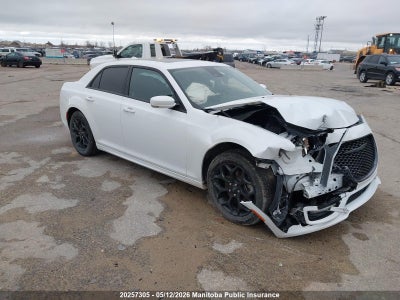 CHRYSLER 300 2023. Lot# 20257305. VIN 2C3CCASG1PH647005. Photo 1