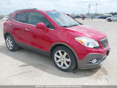 BUICK ENCORE 2013. Lot# 20257307. VIN KL4CJGSBXDB067078. Photo 1