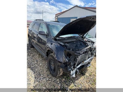 CHEVROLET EQUINOX LT V6 2014. Lot# 20257315. VIN 2GNFLFE3XE6140571. Photo 1