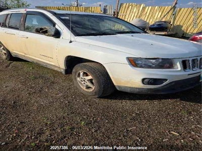 JEEP COMPASS 2015. Lot# 20257386. VIN 1C4NJDABXFD170071. Photo 1