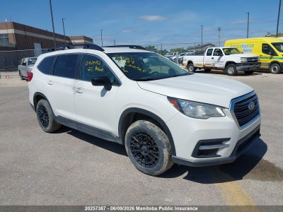 SUBARU ASCENT 2020. Lot# 20257387. VIN 4S4WMAAD9L3424152. Photo 1