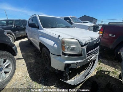 GMC TERRAIN 2017. Lot# 20257449. VIN 2GKFLTEK4H6348288. Photo 1