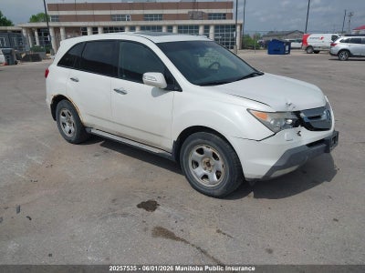 ACURA MDX 2009. Lot# 20257535. VIN 2HNYD28209H006991. Photo 1