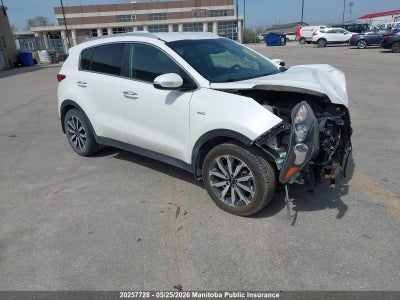 KIA SPORTAGE 2019. Lot# 20257728. VIN KNDPNCAC9K7497568. Photo 1