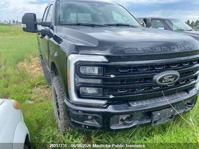 FORD F250 SD LARIAT CREW CAB 2023. Lot# 20257731. VIN 1FT8W2BM2PED92523. Photo 1