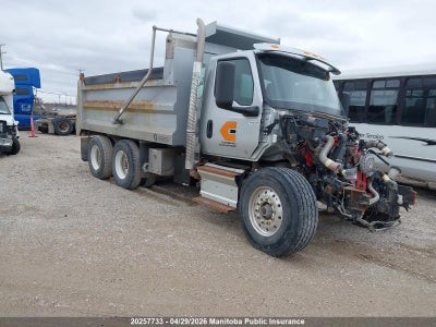 3HAEKTAT2NL548923 INTERNATIONAL HV607 Photo 1