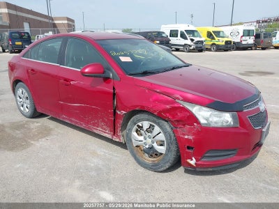 CHEVROLET CRUZE 2013. Lot# 20257757. VIN 1G1PC5SB9D7256113. Photo 1
