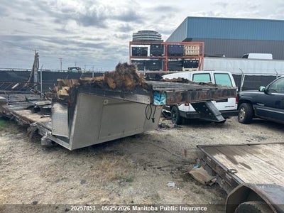 FOREST RIVER trailer 2007. Lot# 20257853. VIN 4X4FWPP227B009199. Photo 1