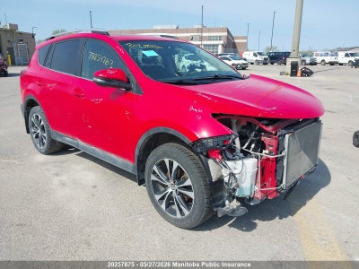 TOYOTA RAV4 2015. Lot# 20257875. VIN 2T3RFREV1FW271023. Photo 1