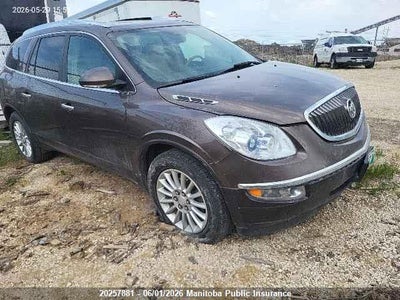 BUICK ENCLAVE 2009. Lot# 20257881. VIN 5GAER23D19J215336. Photo 1