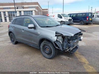 MITSUBISHI RVR 2016. Lot# 20257891. VIN JA4AJ4AW9GZ609065. Photo 1