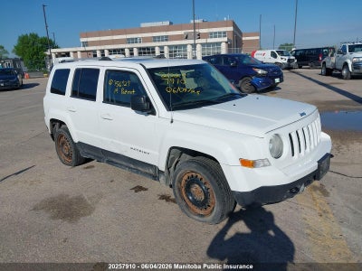 JEEP PATRIOT 2014. Lot# 20257910. VIN 1C4NJRCB7ED756929. Photo 1