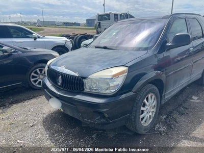 BUICK RENDEZVOUS 2005. Lot# 20257977. VIN 3G5DA03E95S539116. Photo 1