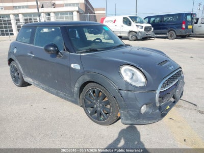 MINI COOPER S 2016. Lot# 20258010. VIN WMWXP7C55G3B33999. Photo 1