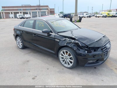 AUDI A3 2.0 TDI 2015. Lot# 20258012. VIN WAUCJRFF3F1104251. Photo 1