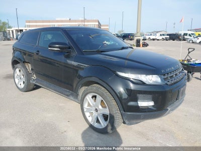 LAND ROVER RANGE ROVER EVOQUE 2013. Lot# 20258032. VIN SALVP1BG4DH803430. Photo 1