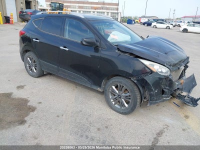 HYUNDAI TUCSON 2014. Lot# 20258063. VIN KM8JU3AG2EU829315. Photo 1
