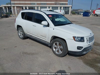 JEEP COMPASS 2014. Lot# 20258200. VIN 1C4NJDAB7ED820201. Photo 1
